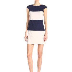 Marc New York Andrew Marc Shift Dress Colorblock